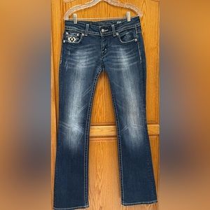 Miss Me Boot Cut Jeans size 29